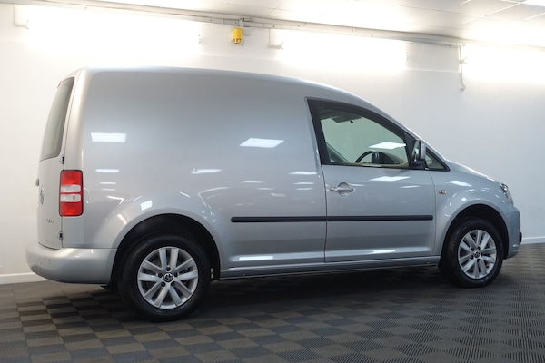 Used Volkswagen Caddy 2015 for sale - 76033580: Photo 9