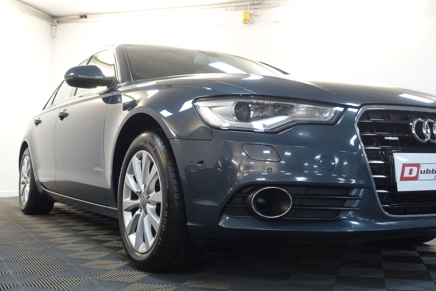 Used Audi A6 Saloon 2011 for sale - 76623779: Photo 10