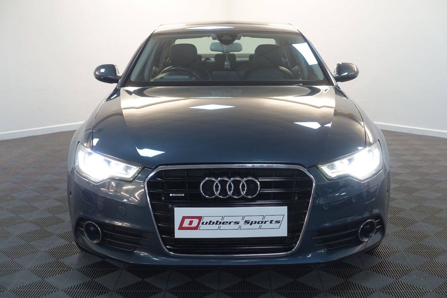 Used Audi A6 Saloon 2011 for sale - 76623779: Photo 12