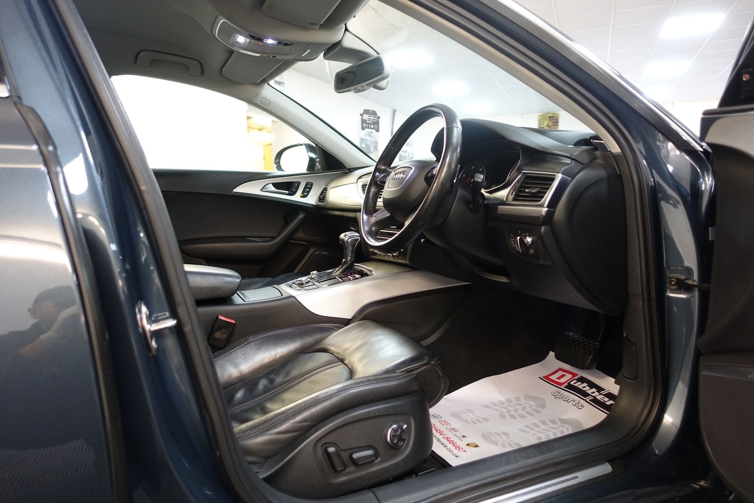 Used Audi A6 Saloon 2011 for sale - 76623779: Photo 13