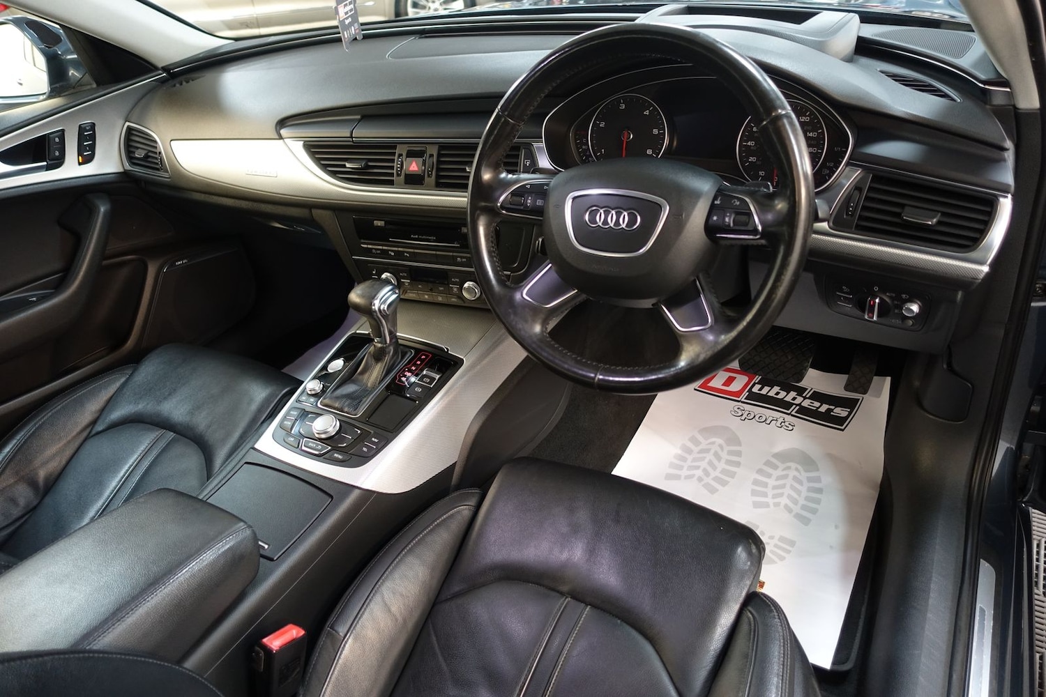 Used Audi A6 Saloon 2011 for sale - 76623779: Photo 14