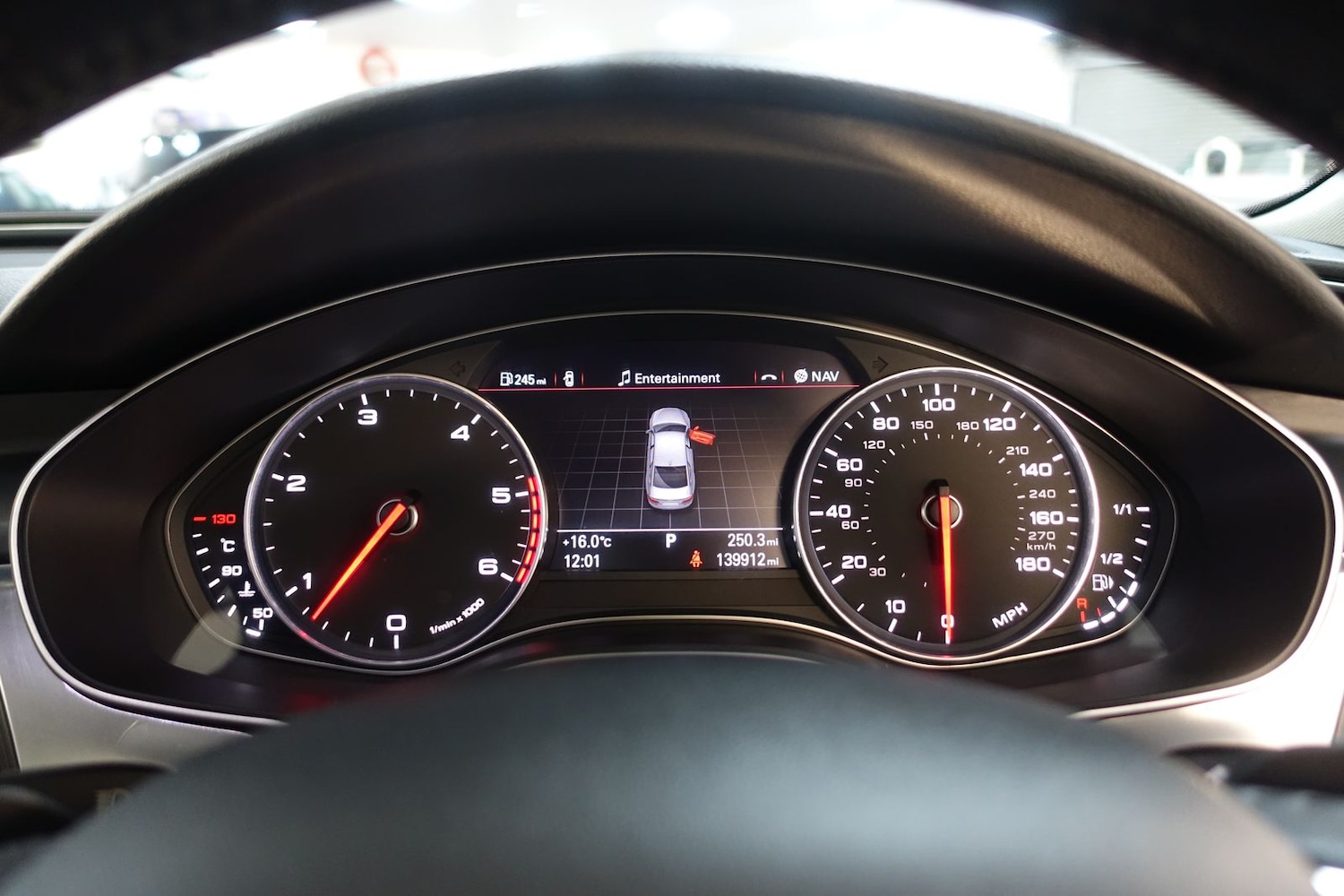 Used Audi A6 Saloon 2011 for sale - 76623779: Photo 19