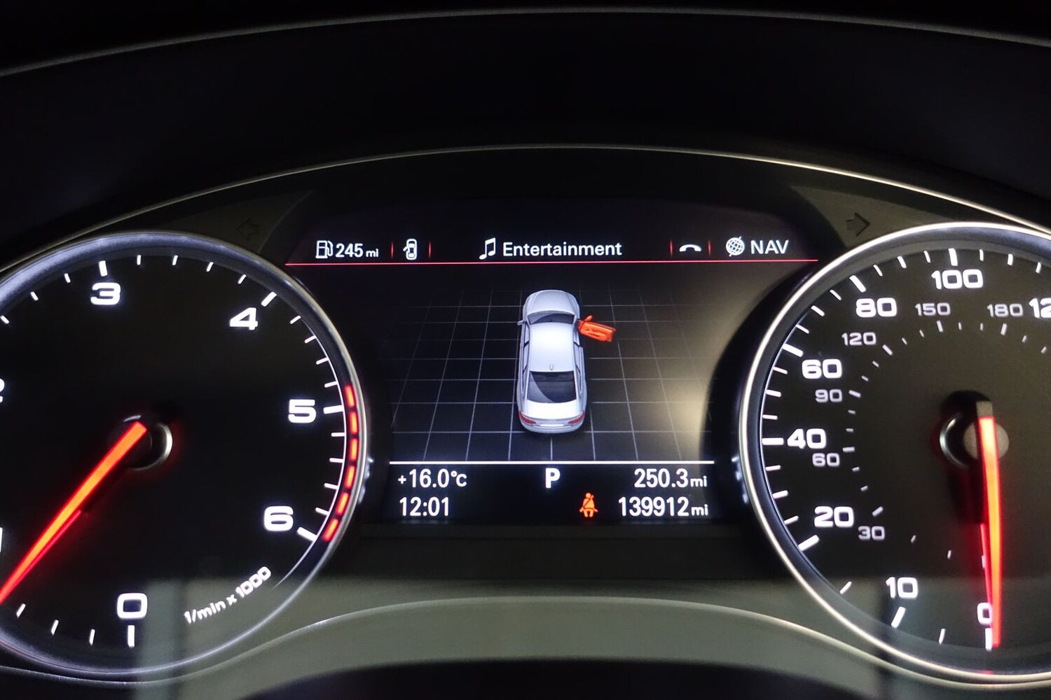 Used Audi A6 Saloon 2011 for sale - 76623779: Photo 20