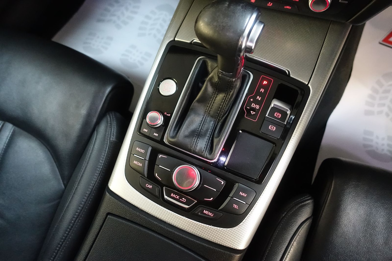 Used Audi A6 Saloon 2011 for sale - 76623779: Photo 21