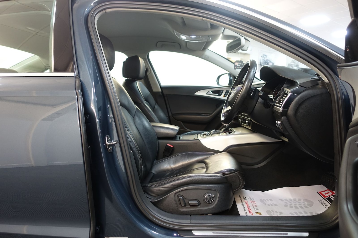 Used Audi A6 Saloon 2011 for sale - 76623779: Photo 28