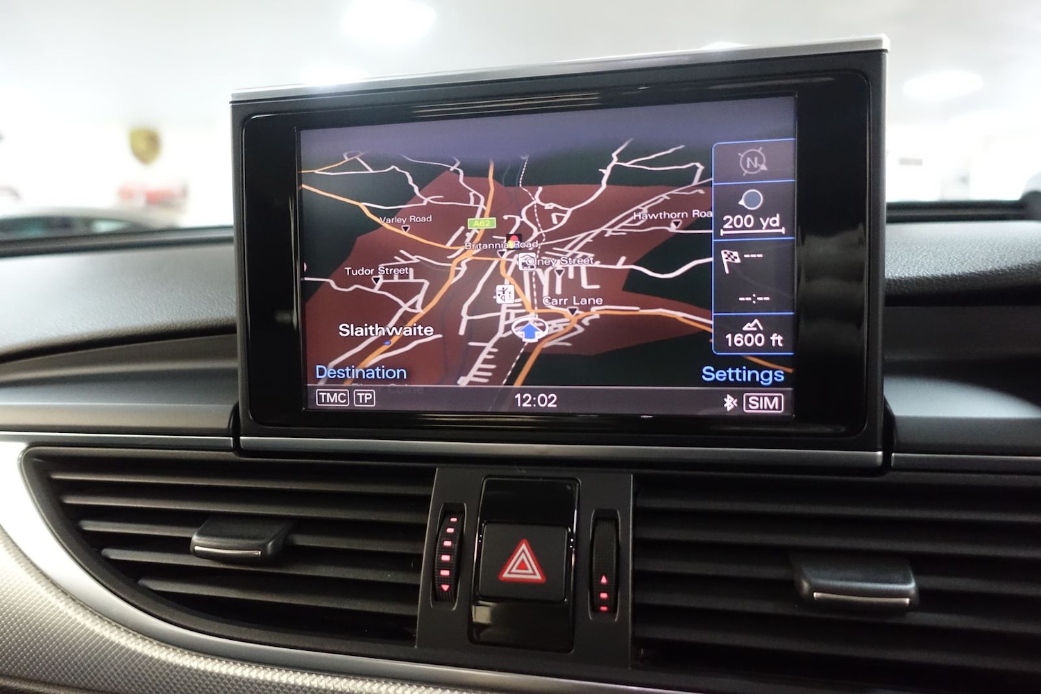 Used Audi A6 Saloon 2011 for sale - 76623779: Photo 32