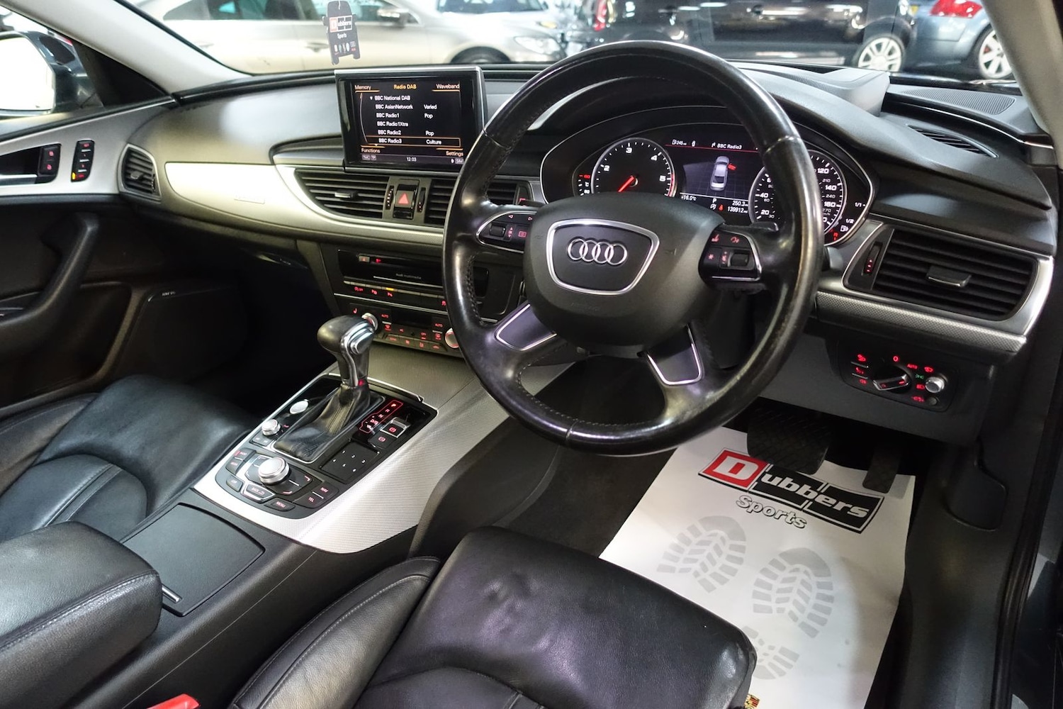 Used Audi A6 Saloon 2011 for sale - 76623779: Photo 34