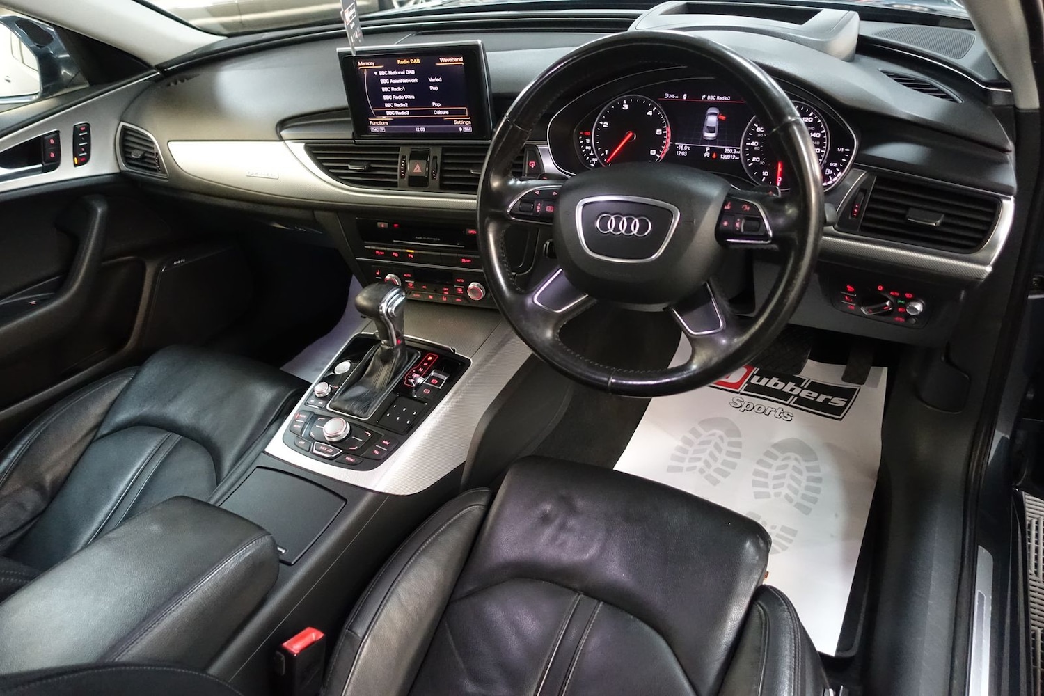 Used Audi A6 Saloon 2011 for sale - 76623779: Photo 35