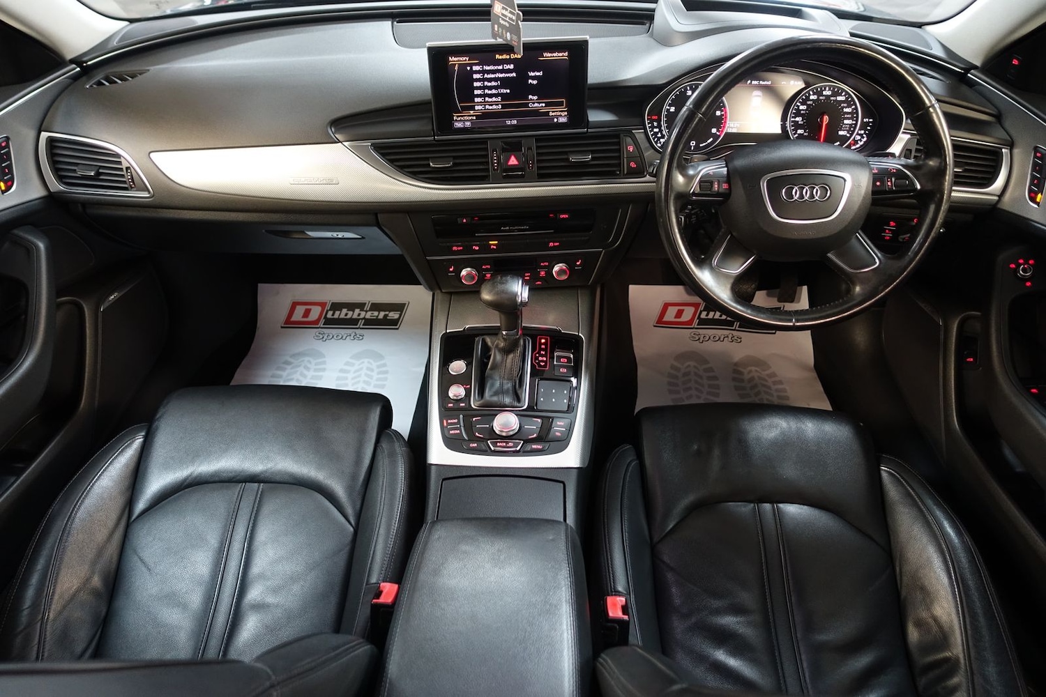 Used Audi A6 Saloon 2011 for sale - 76623779: Photo 37