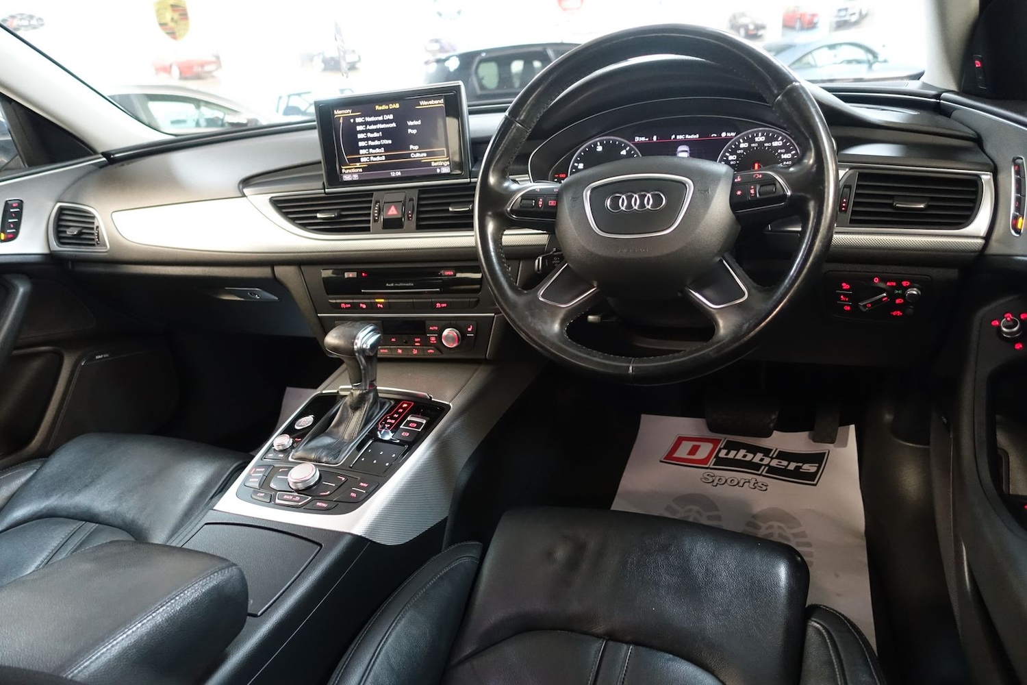 Used Audi A6 Saloon 2011 for sale - 76623779: Photo 38