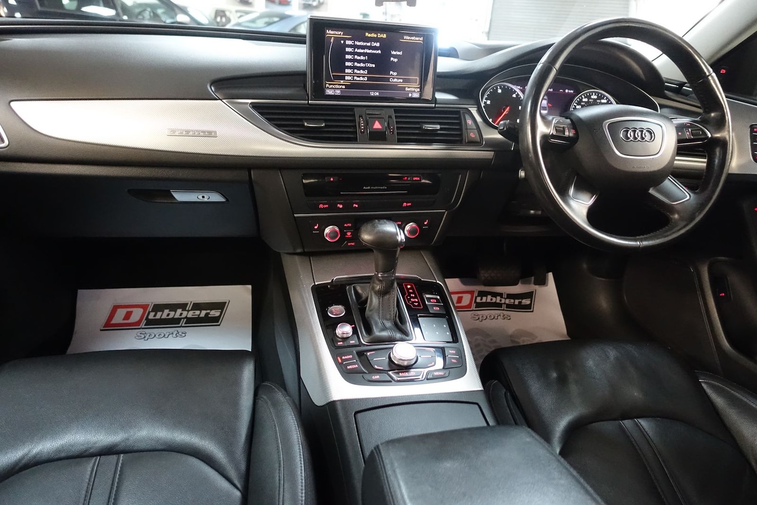 Used Audi A6 Saloon 2011 for sale - 76623779: Photo 39