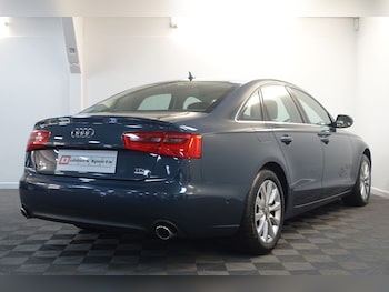 Used Audi A6 2011 for sale - 76623779: Photo