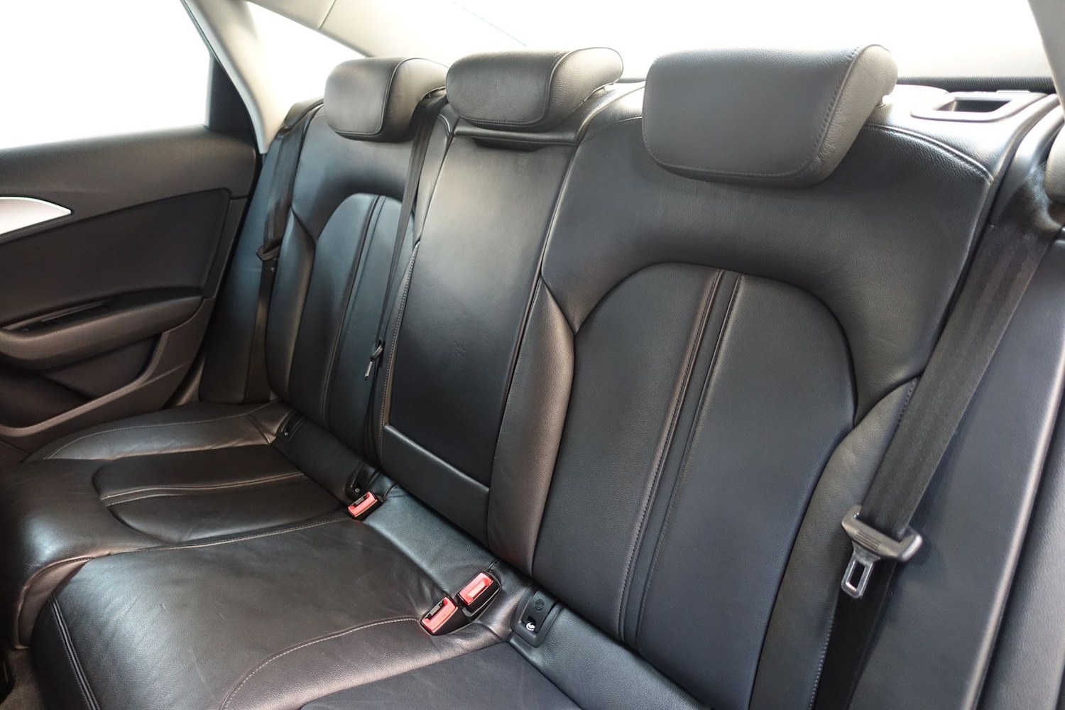 Used Audi A6 Saloon 2011 for sale - 76623779: Photo 49