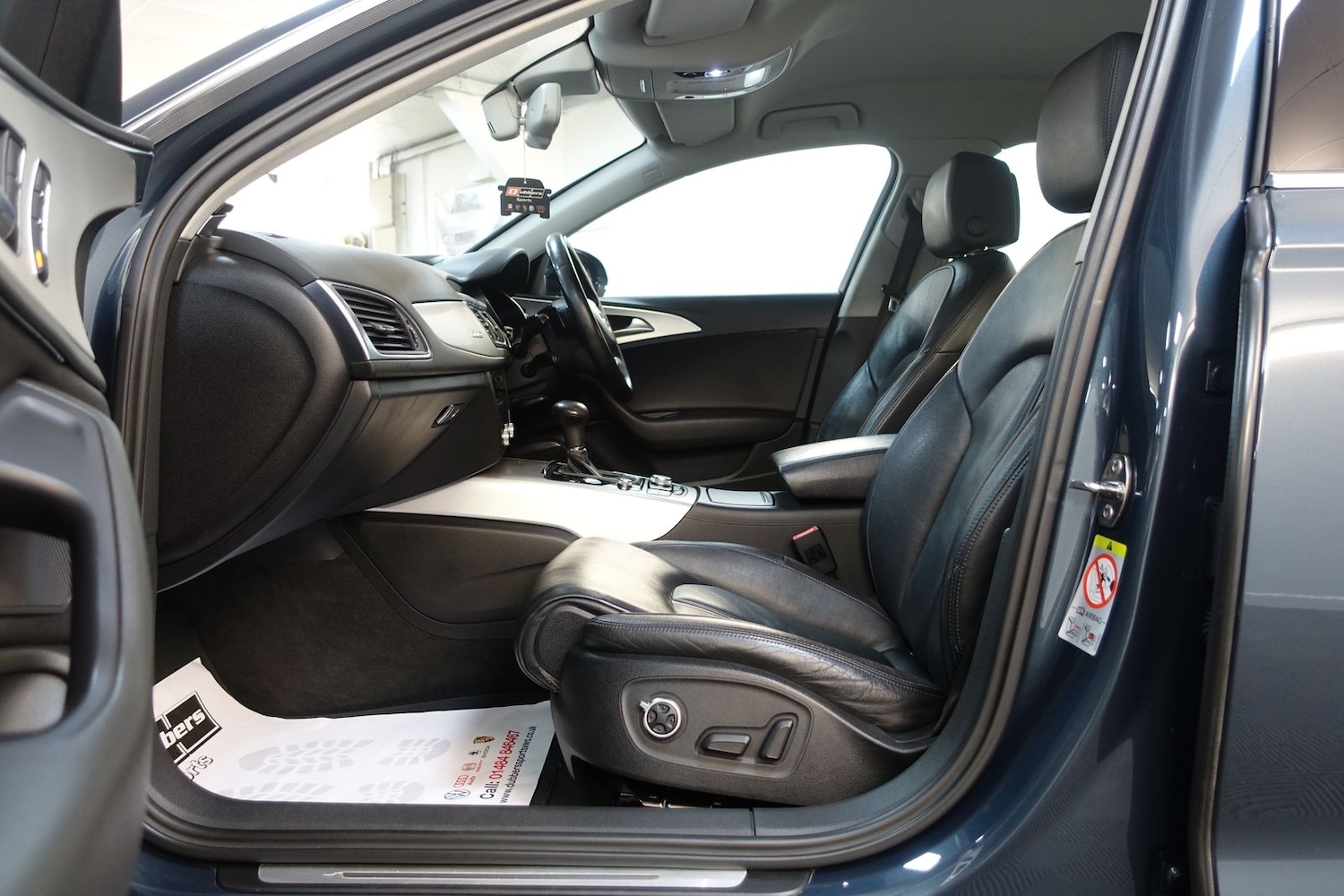 Used Audi A6 Saloon 2011 for sale - 76623779: Photo 52