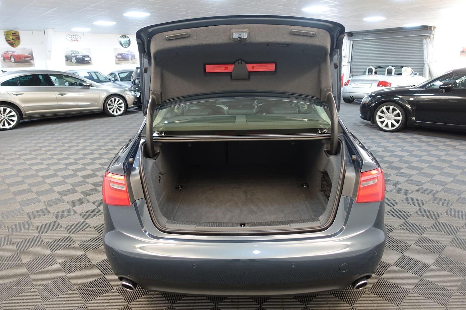 Used Audi A6 Saloon 2011 for sale - 76623779: Photo 61