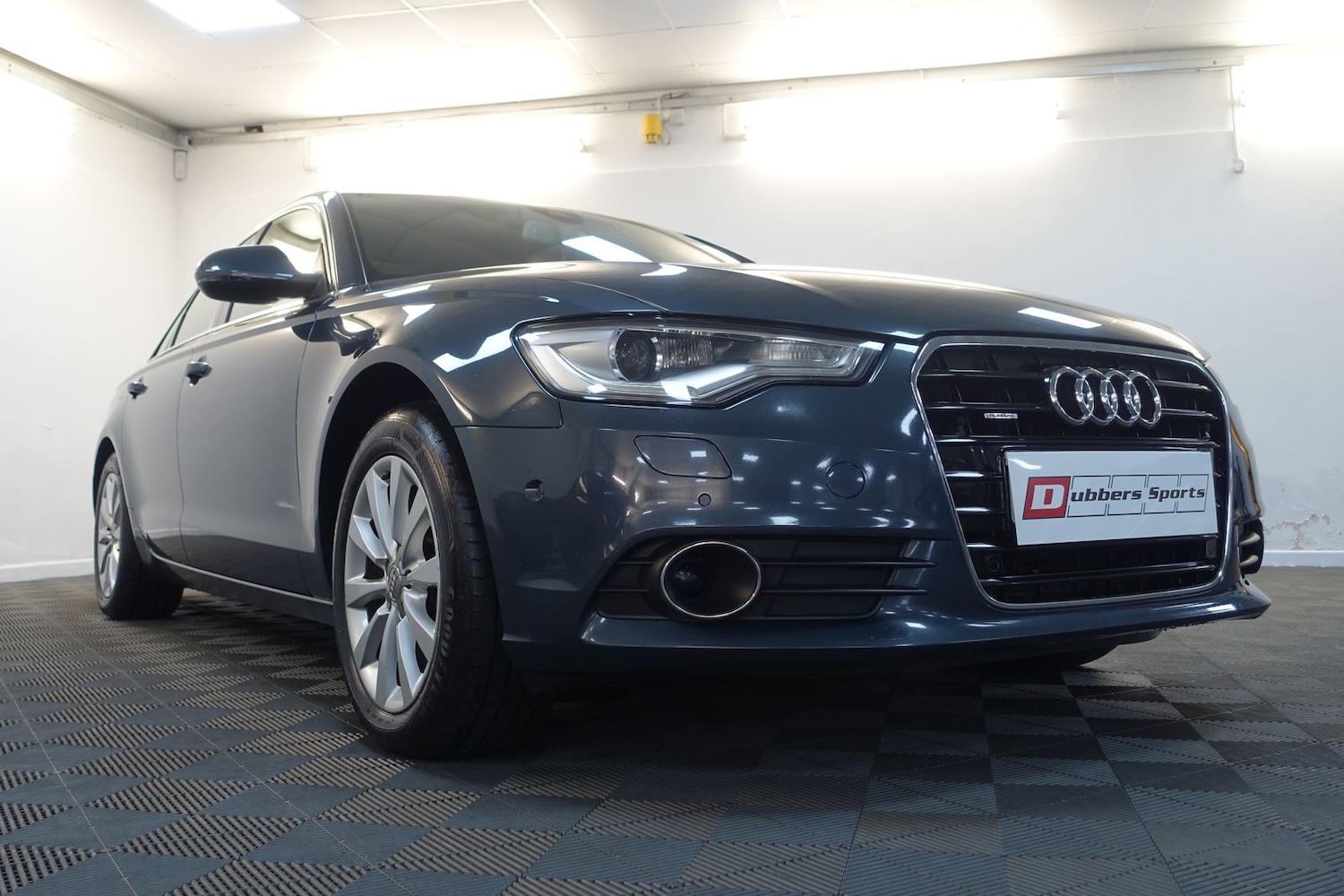 Used Audi A6 Saloon 2011 for sale - 76623779: Photo 62