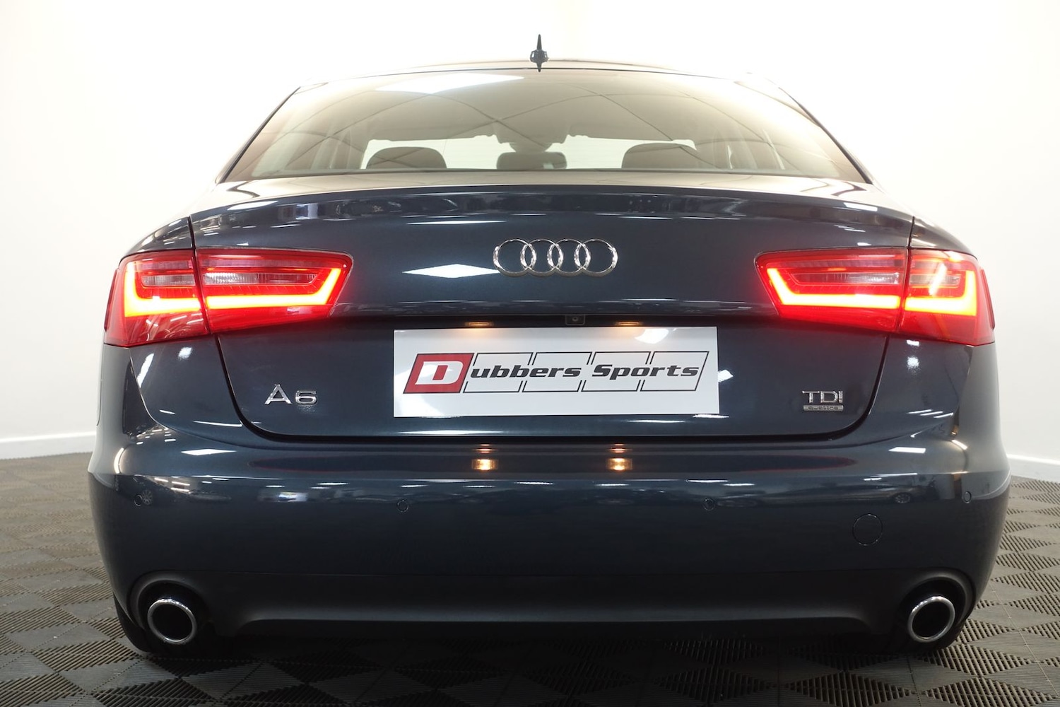 Used Audi A6 Saloon 2011 for sale - 76623779: Photo 7