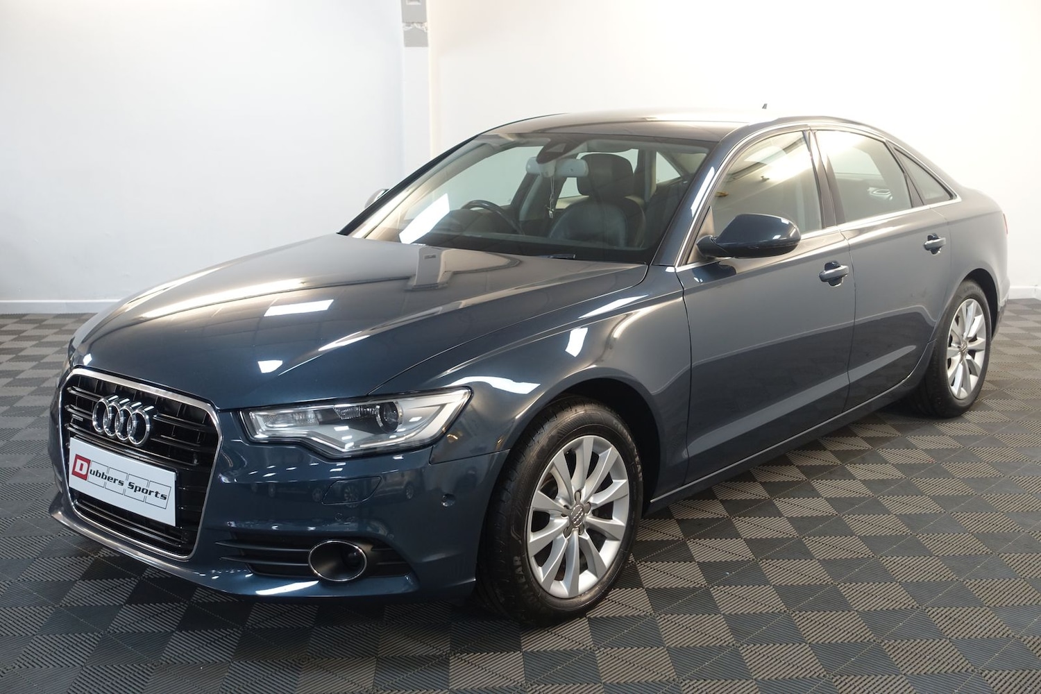 Used Audi A6 Saloon 2011 for sale - 76623779: Photo 72