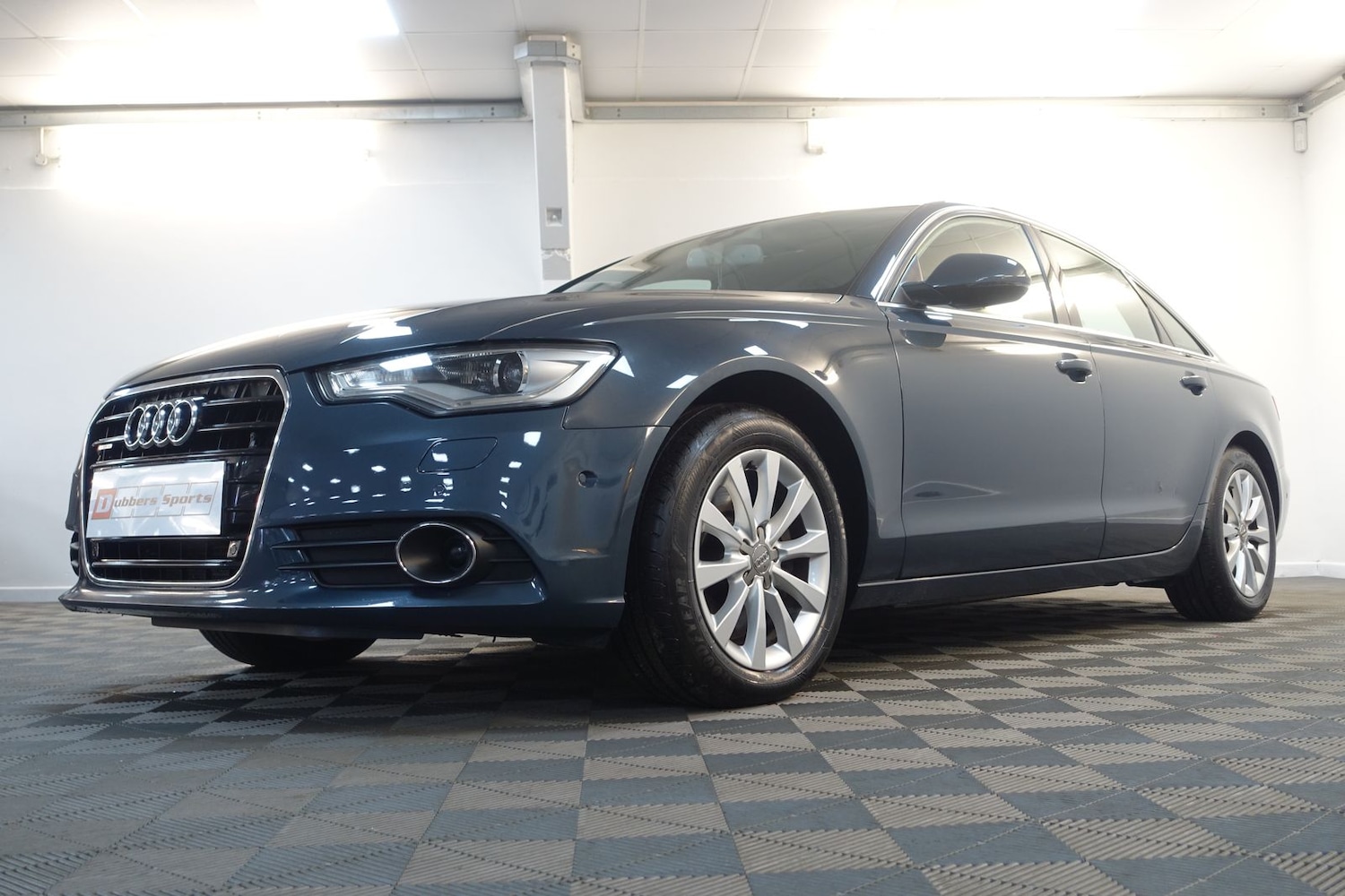 Used Audi A6 Saloon 2011 for sale - 76623779: Photo 74