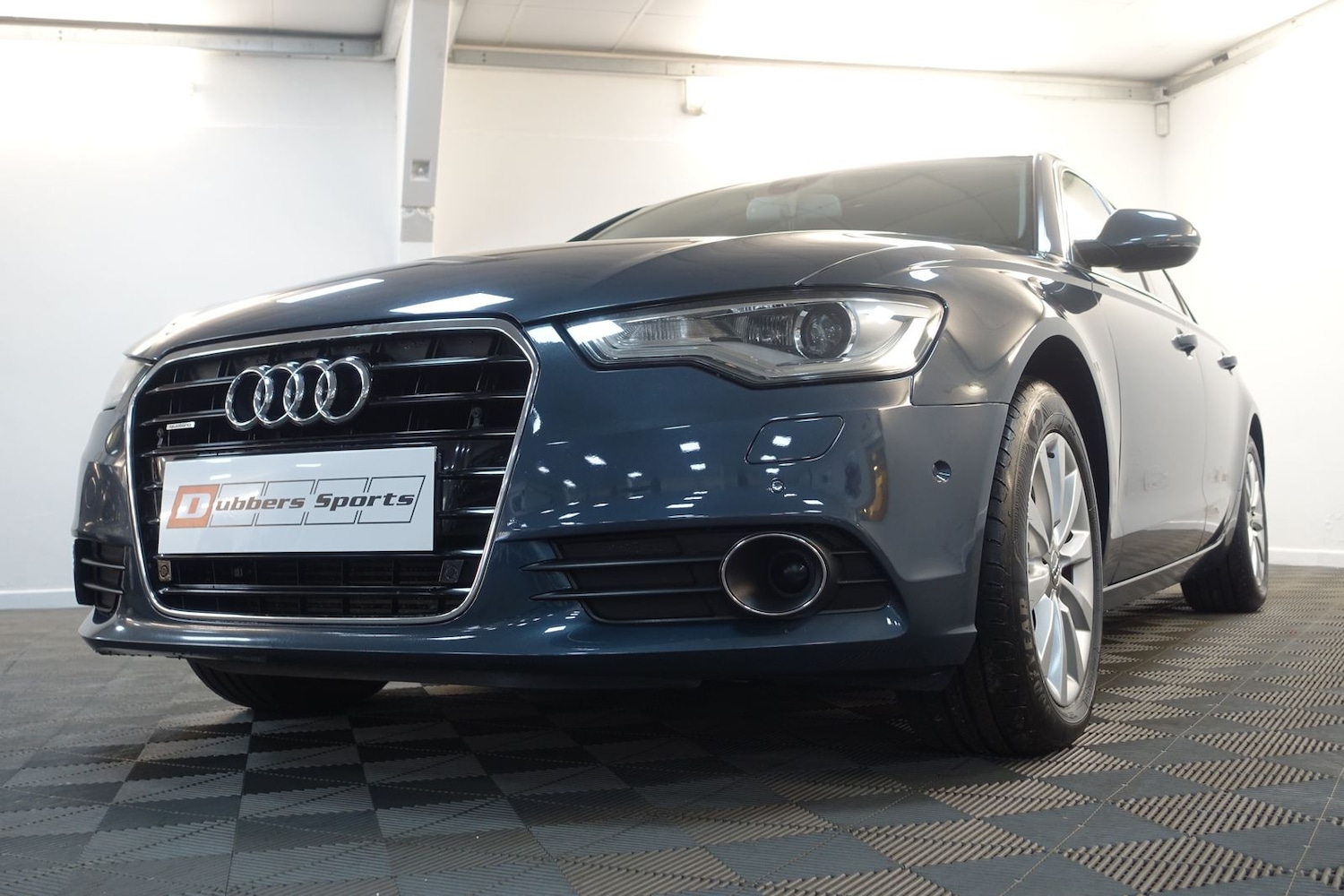 Used Audi A6 Saloon 2011 for sale - 76623779: Photo 75