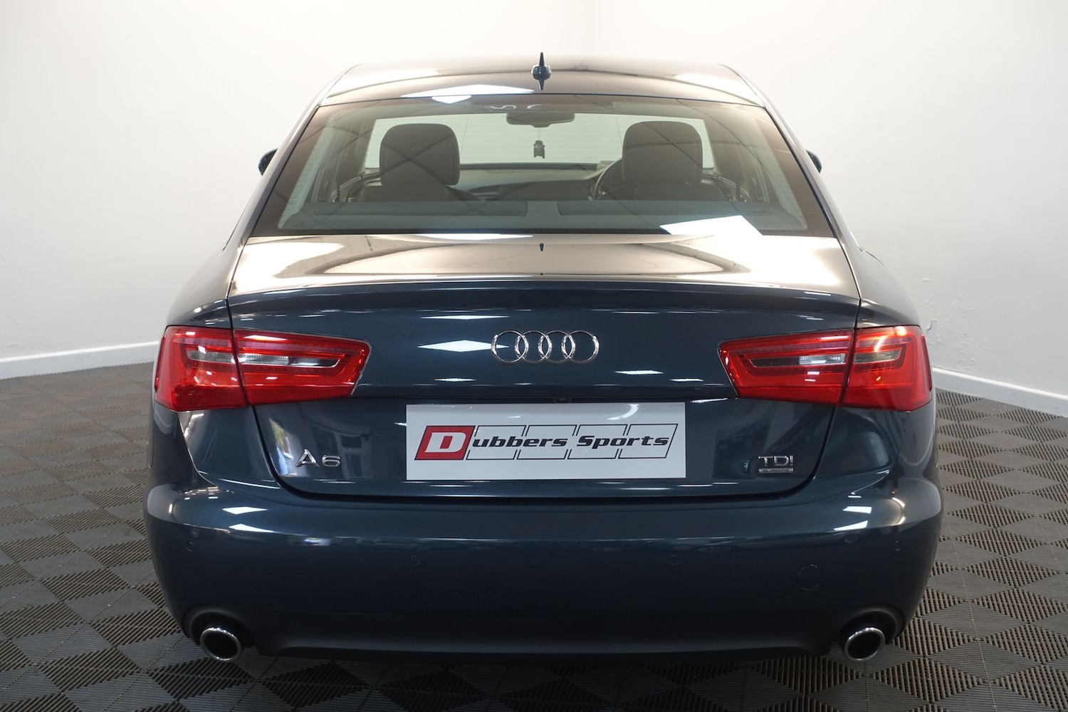 Used Audi A6 Saloon 2011 for sale - 76623779: Photo 80