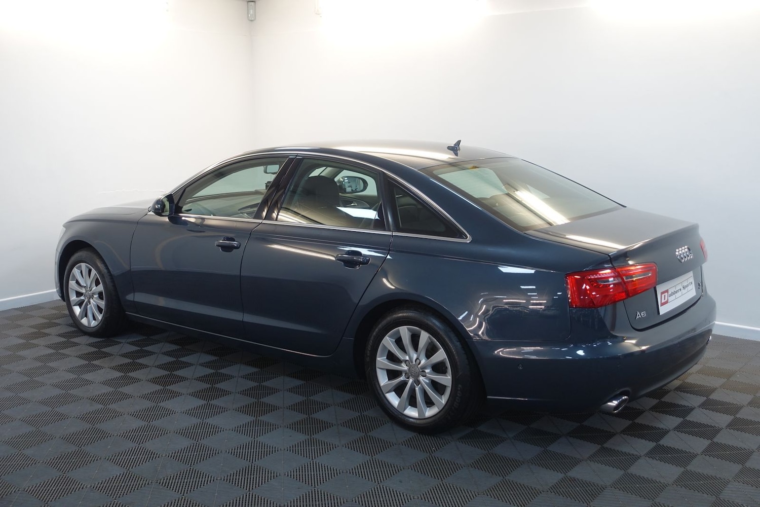 Used Audi A6 Saloon 2011 for sale - 76623779: Photo 81