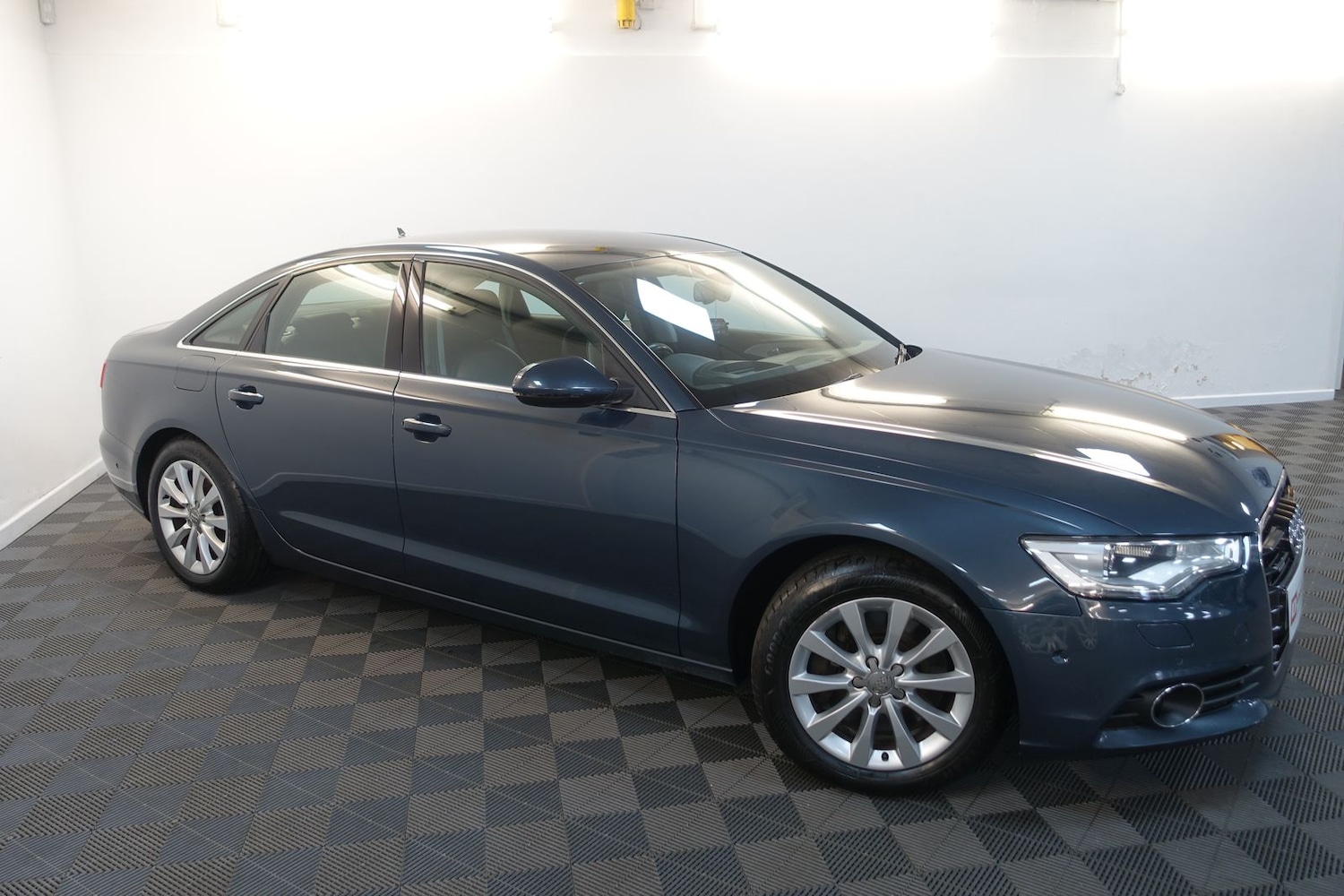 Used Audi A6 Saloon 2011 for sale - 76623779: Photo 83