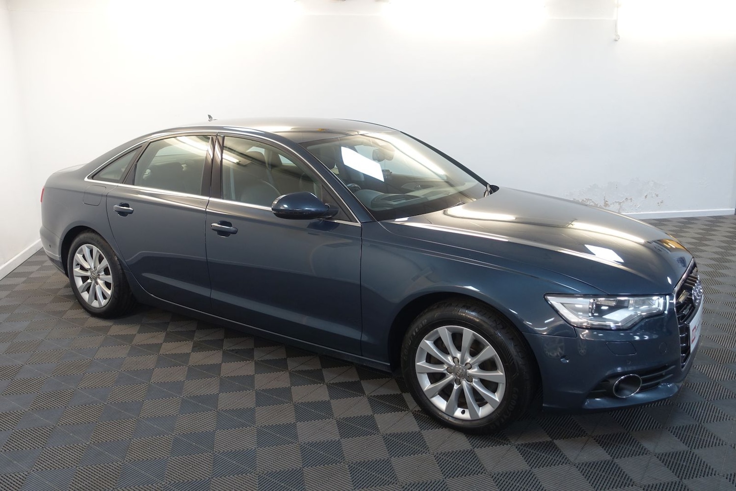 Used Audi A6 Saloon 2011 for sale - 76623779: Photo 84