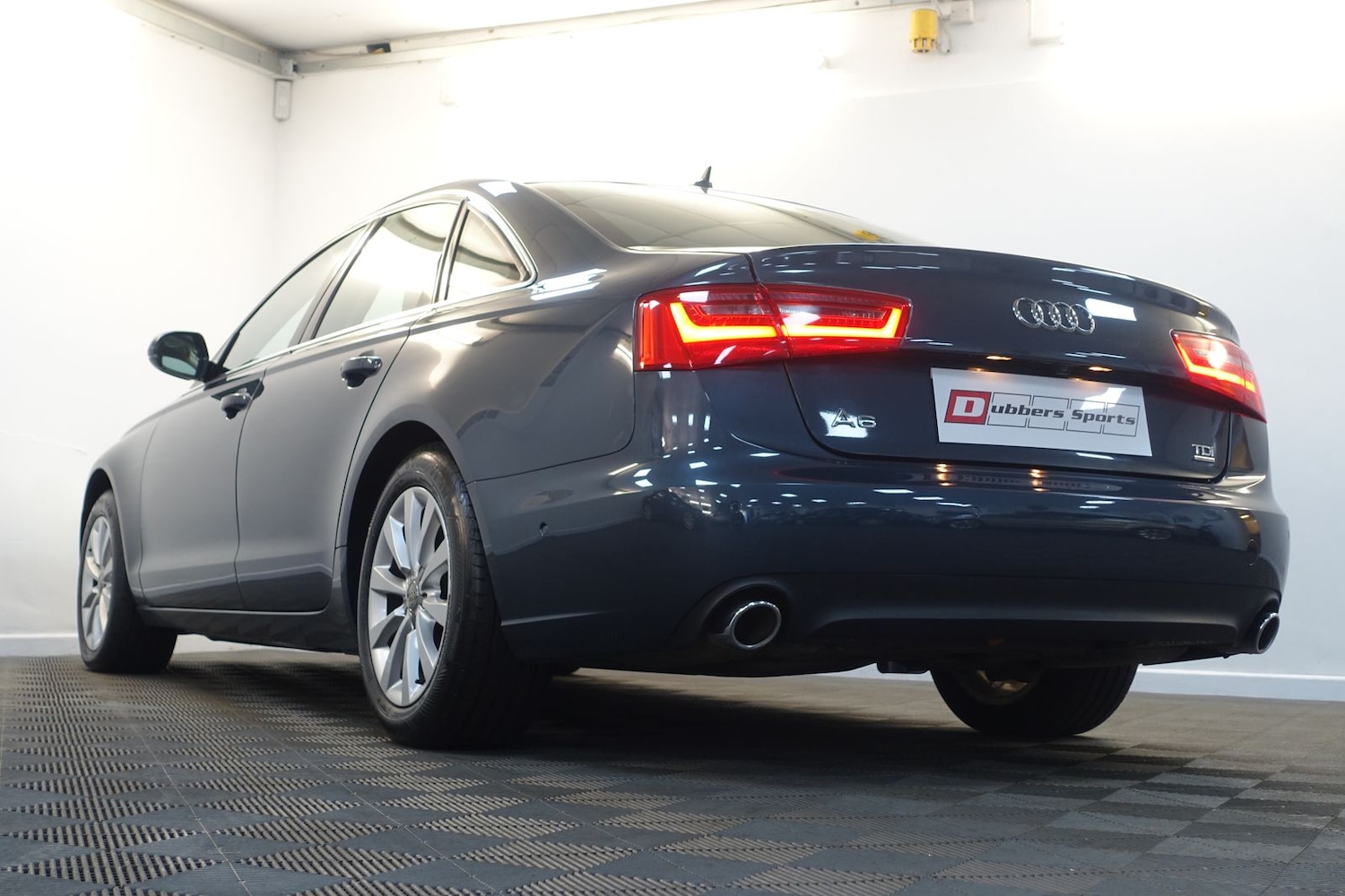 Used Audi A6 Saloon 2011 for sale - 76623779: Photo 87