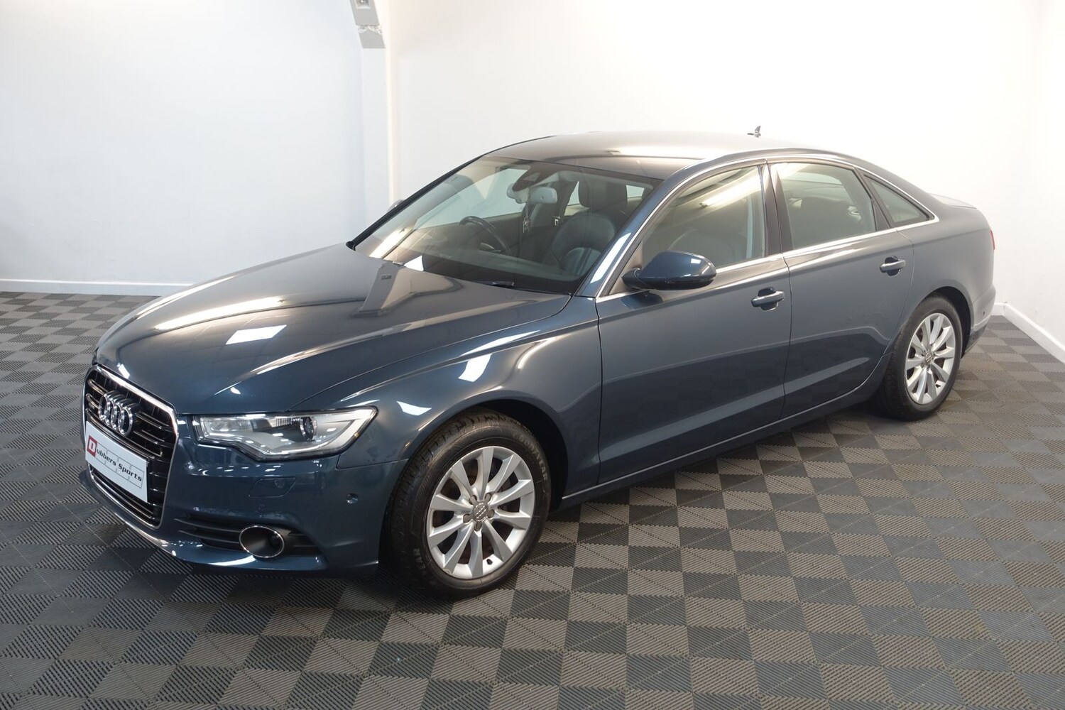 Used Audi A6 Saloon 2011 for sale - 76623779: Photo 88