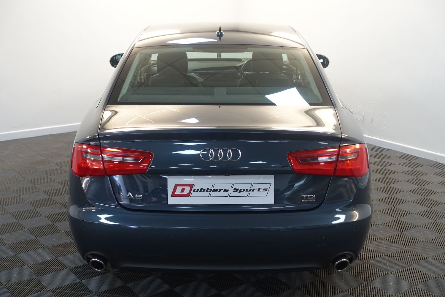 Used Audi A6 Saloon 2011 for sale - 76623779: Photo 91