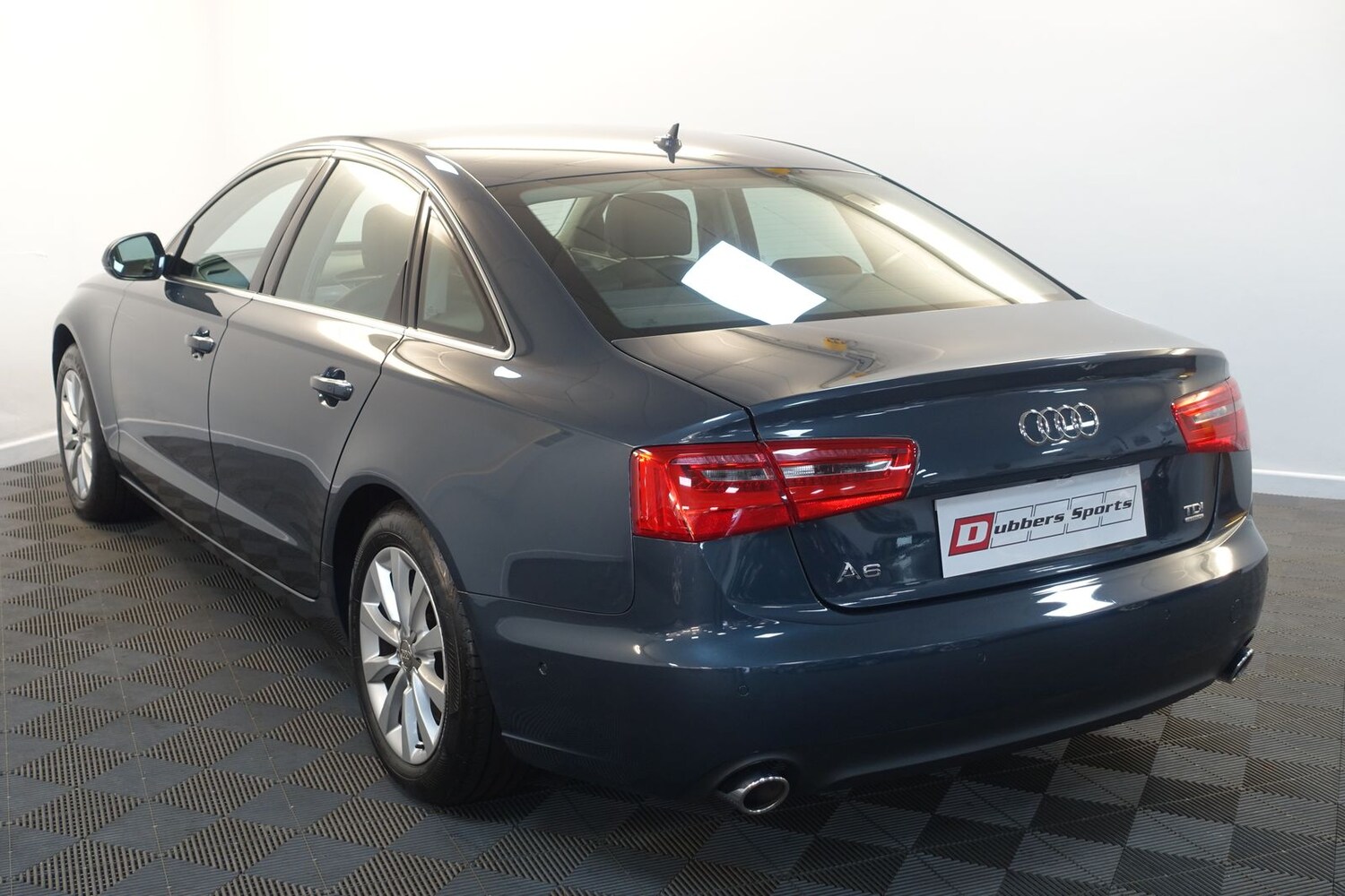 Used Audi A6 Saloon 2011 for sale - 76623779: Photo 97