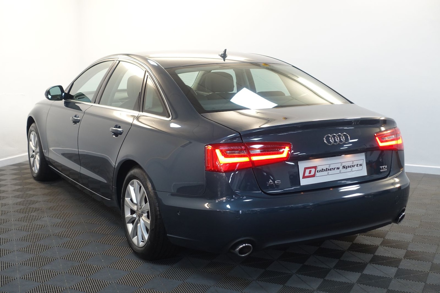 Used Audi A6 Saloon 2011 for sale - 76623779: Photo 98