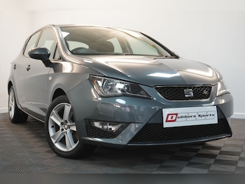 Used SEAT Ibiza 2016 for sale - 78059436: Photo