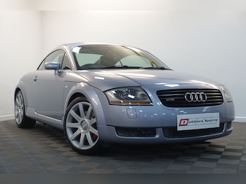 Audi TT feature image