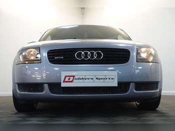Used Audi TT 2002 for sale - 77102688: Photo
