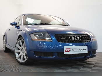 Used Audi TT 2003 for sale - 78206836: Photo
