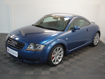 Used Audi TT 2003 for sale - 78206836: Photo