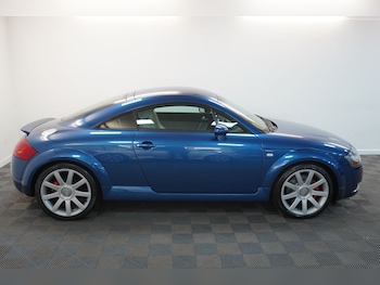 Used Audi TT 2003 for sale - 78206836: Photo