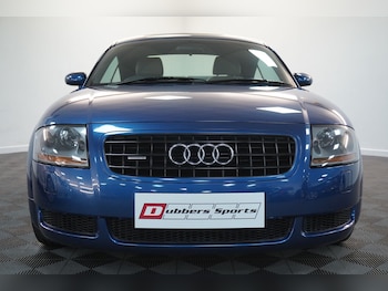 Used Audi TT 2003 for sale - 78206836: Photo