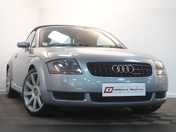 Used Audi TT 2003 for sale - 78669256: Photo