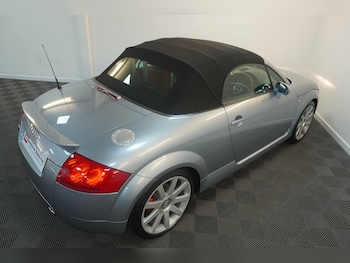 Used Audi TT 2003 for sale - 78669256: Photo