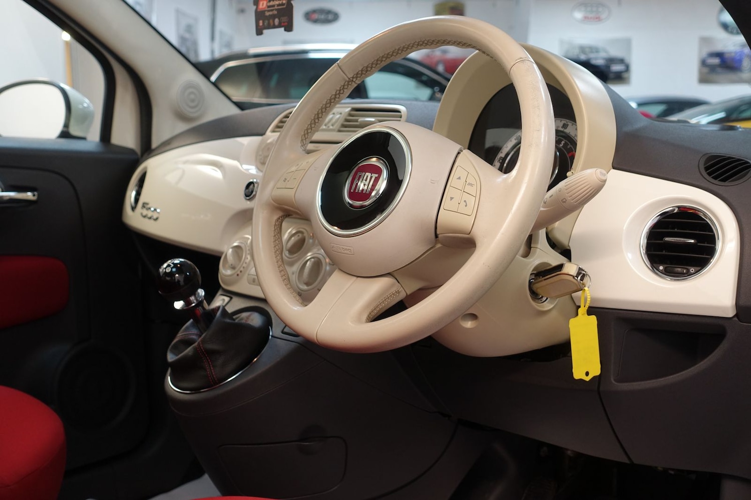 Used Fiat 500 2012 for sale - 77442735: Photo 17