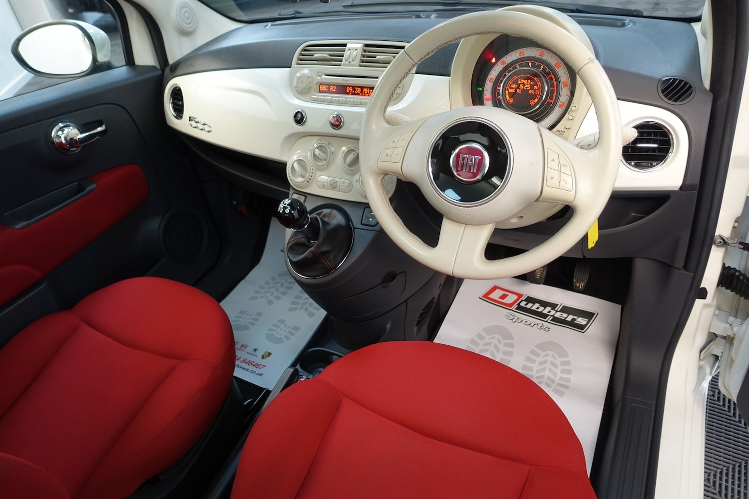 Used Fiat 500 2012 for sale - 77442735: Photo 18