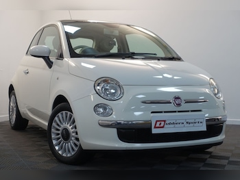Used Fiat 500 2012 for sale - 77442735: Photo