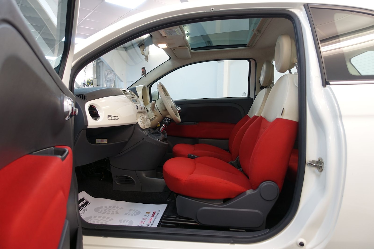 Used Fiat 500 2012 for sale - 77442735: Photo 26