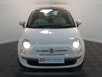 Used Fiat 500 2012 for sale - 77442735: Photo