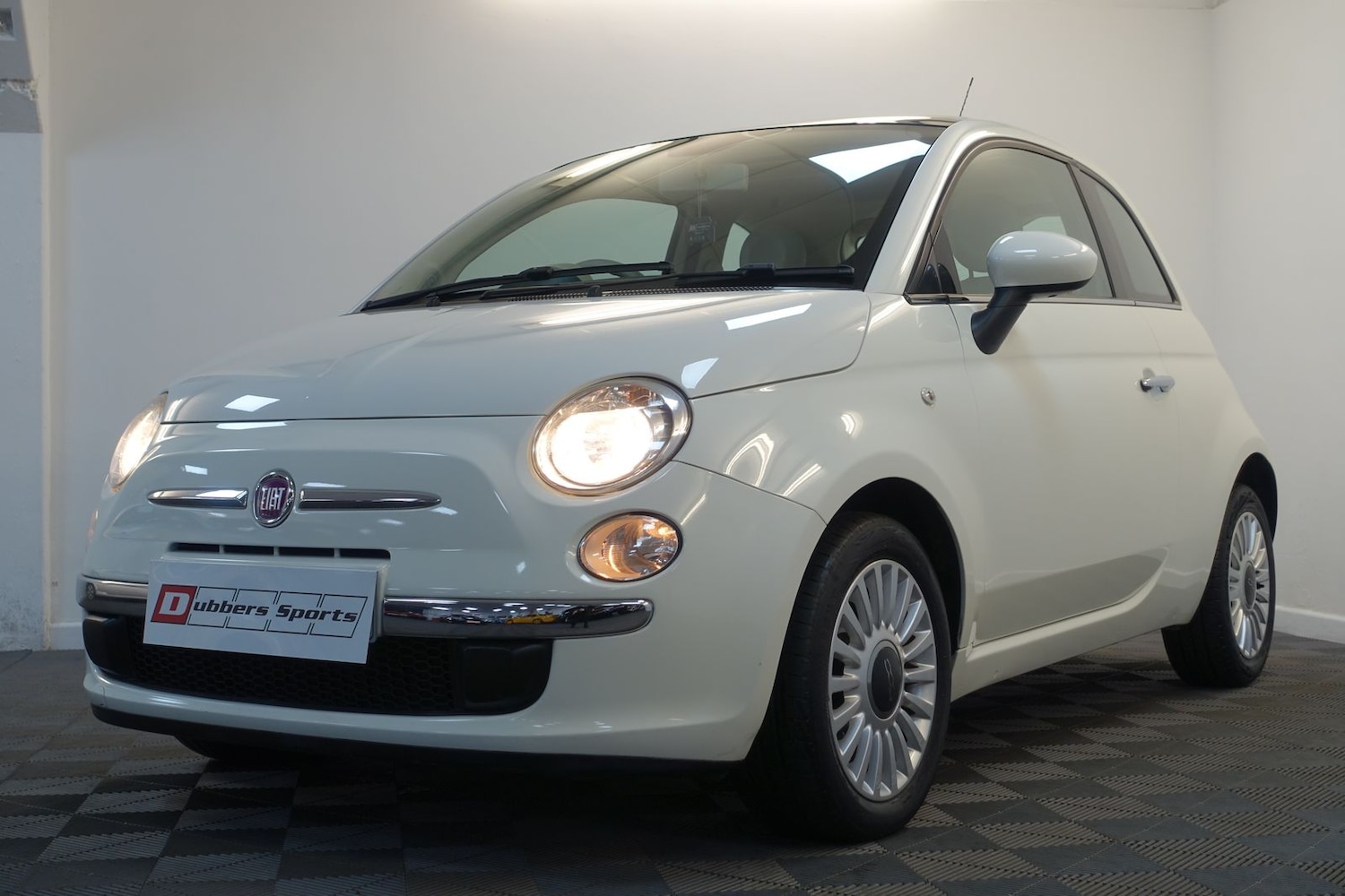Used Fiat 500 2012 for sale - 77442735: Photo 3