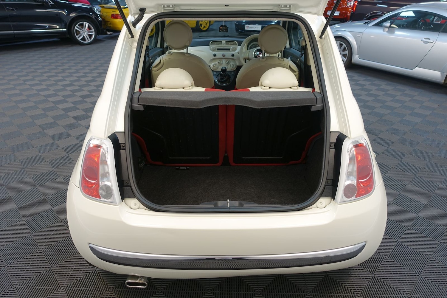 Used Fiat 500 2012 for sale - 77442735: Photo 36