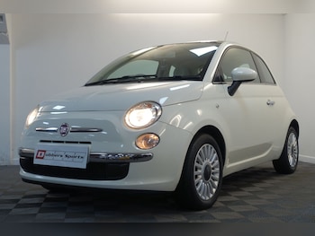 Used Fiat 500 2012 for sale - 77442735: Photo